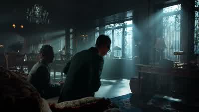 If I did hurt her, I would never forgive myself. - Gotham