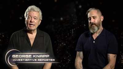 If I did not believe that it was true,
I wouldn't still be working on it. - Top Secret UFO Projects Declassified