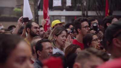 If I didn't believe in justice, - The Edge of Democracy