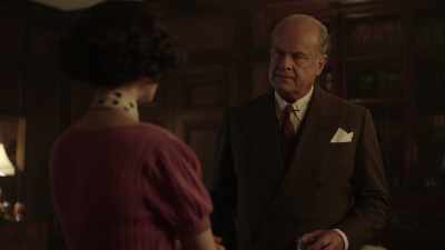 If I didn't do something, - The Last Tycoon