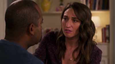 If I didn't have my
property brother, - Girls5eva