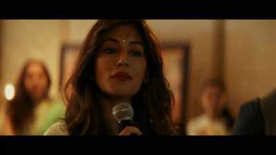 If I didn't have the
support of my dear husband. - Baazaar
