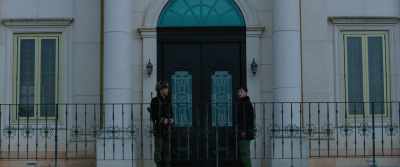 If I didn't, how would I
have passed the gates? - Serve the People