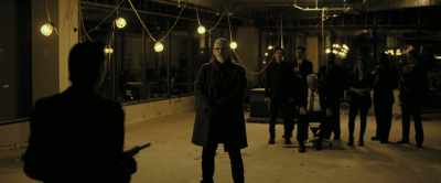 - If I didn't know any better, - Code Name Banshee