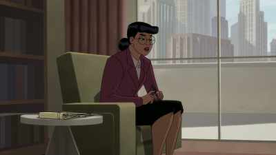 If I didn't know any better, - Batman: Caped Crusader