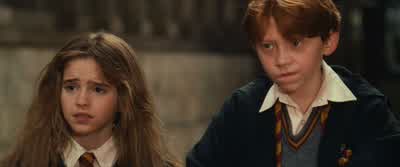 If I didn't know better, Draco, I'd say you were scared. - Harry Potter and the Sorcerer's Stone
