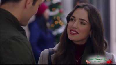 If I didn't know better, I'd say
you did this on purpose. - Christmas at the Plaza