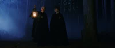 If I didn't know better,I'd say you were scared. - Harry Potter and the Philosopher's Stone