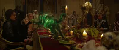 If I didn't know better, I'd say you were making a threat. - Maleficent: Mistress of Evil