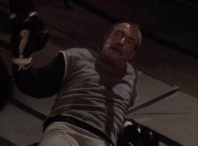 If I didn't know better,
I'd think you wanted to die. - Quantum Leap