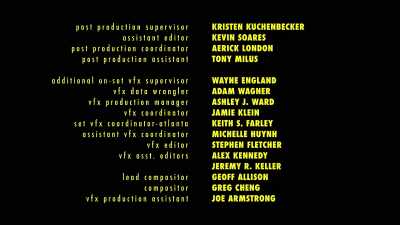 If I didn't know better, - Watchmen