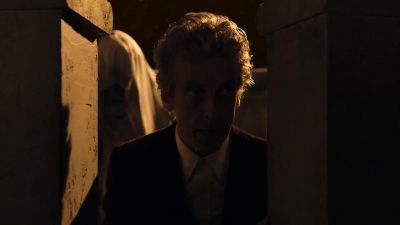 If I didn't know better, - Doctor Who
