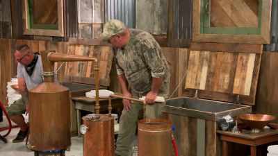 If I didn't know no better, - Moonshiners: Master Distiller