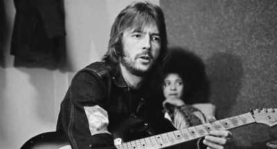 If I didn't need to do that,
as long as I had someone - Eric Clapton: Life in 12 Bars