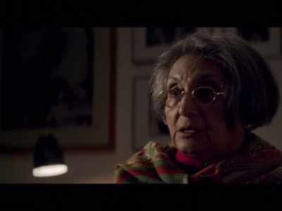 If I didn't take measures
to protect our community... - Wild Wild Country