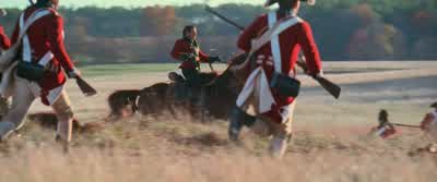 If I die I will die well dressed - The Patriot