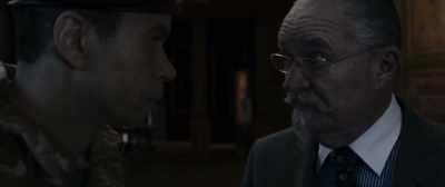 If I die for it,
as no less is threatened me, - King Lear