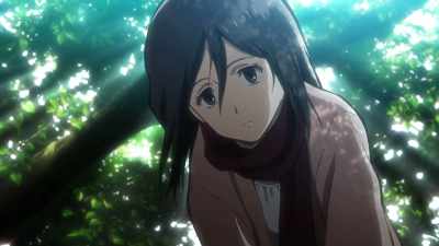 If I die... - Attack on Titan: Chronicle