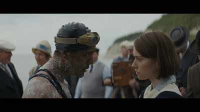 If I die, Trudy, - Young Woman and the Sea
