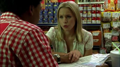 If I die unexpectedly do me a favor - Veronica Mars