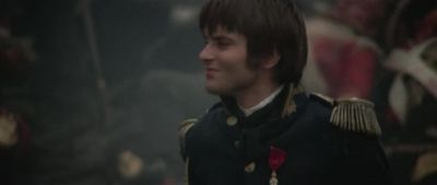 If I die it will be here in the field with my men - Waterloo