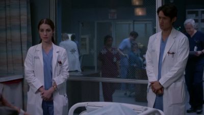 If I die... - Grey's Anatomy
