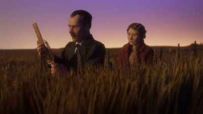 If I disappear,
then you must take my place. - Cosmos: Possible Worlds