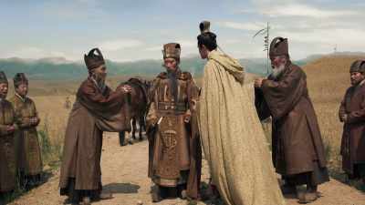 If I disobey the King, war will ensue... - Creation of the Gods I: Kingdom of Storms