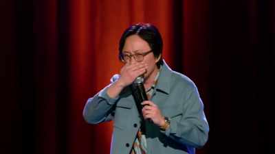 If I do a Chinese
accent, I'm automatically - Jimmy O. Yang: Guess How Much?