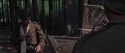 If I do get it, I got a present for you. - The Bridge at Remagen