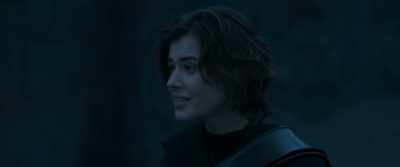 If I do, I won't have enough
left to fight when we get to... - Willow