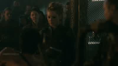 If I do it, it is for you. - Vikings