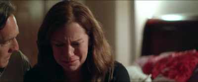 If I do, maybe she
won't come back home. - Vindication