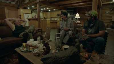 If I do not find her, - Borat’s American Lockdown & Debunking Borat