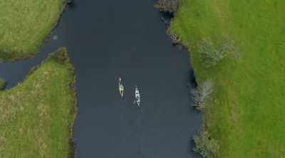 If I do, say, a five-day trip, - World's Most Scenic River Journeys