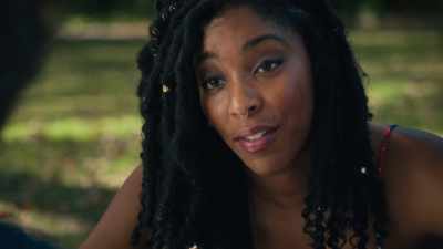 If I do show you my stuff, and that's if, - The Incredible Jessica James