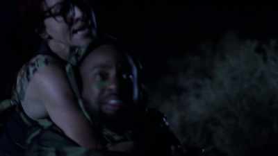 If I do that, Torres here
is gonna open your throat. - Jurassic Hunt