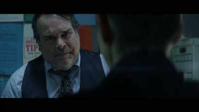 If I don't act according to the law,
those guys will be released within hours. - The Vigilante