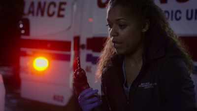 If I don't
alleviate it now, - The Good Doctor