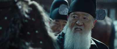 If I don't demonstrate
military discipline, - The Fortress
