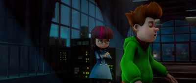 If I don't do
something amazing, - Cranston Academy: Monster Zone