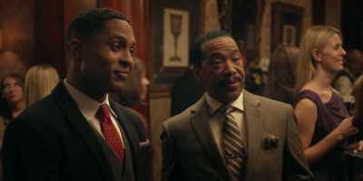 If I don't do that once a week, - Dear White People
