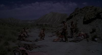 If I don't get to a doctor - Chato's Land