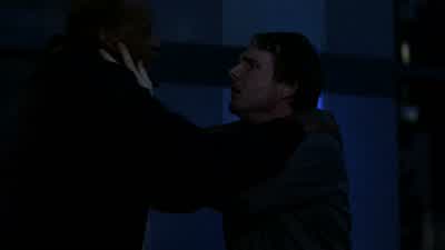 - If I don't get an answer, I'll die. - Smallville