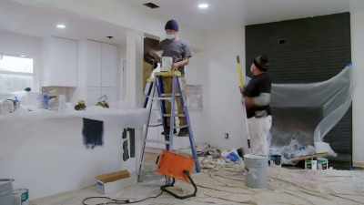If I don't get this done, - Renovation Impossible