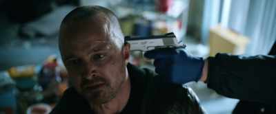 If I don't get this money, - El Camino: A Breaking Bad Movie