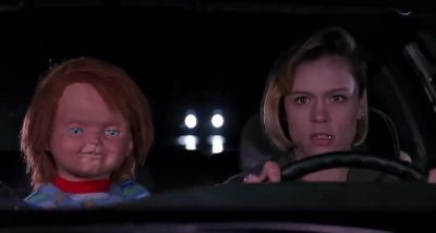 If I don't get out this body soon - Child's Play 2