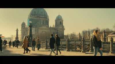 If I don't get Unity Day, - Pitch Perfect: Bumper in Berlin