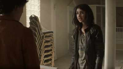 If I don't
go after him, - The Walking Dead: World Beyond