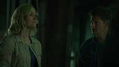 If I don't go,
two kids die. - The Crossing